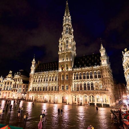 Maison Grand Place Studio 1 Brussels Exterior photo