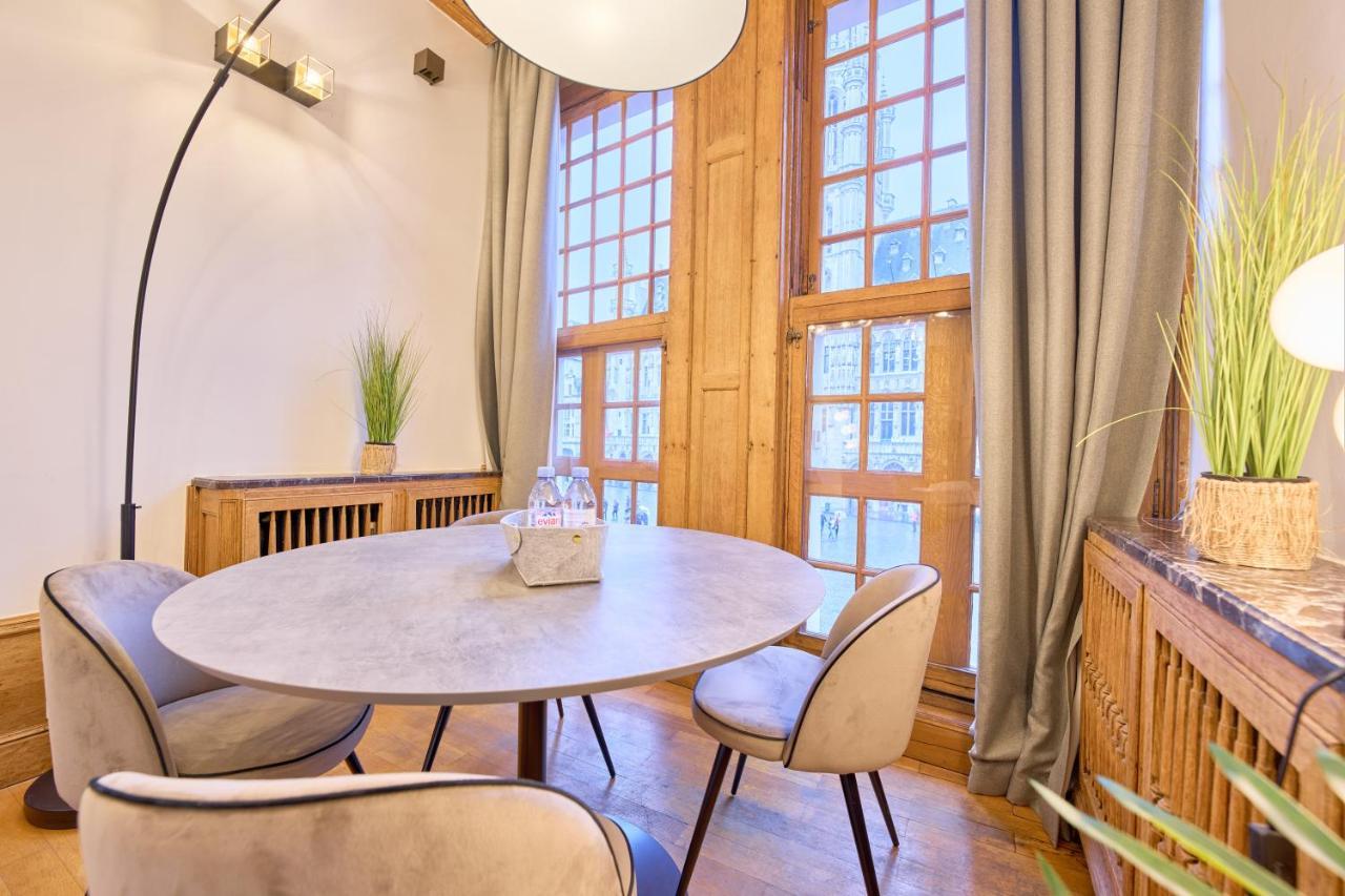 Maison Grand Place Studio 1 Brussels Exterior photo